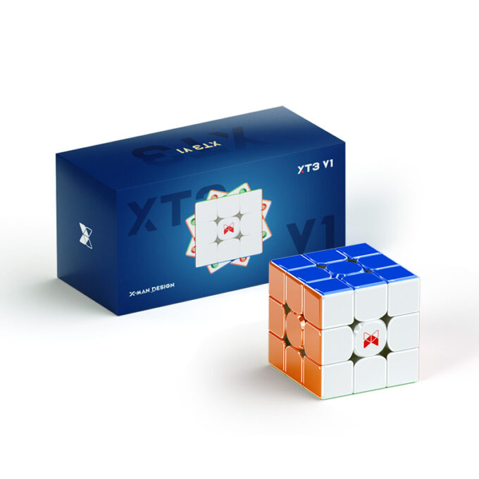 X-man XT3 V1 Flagship 3x3