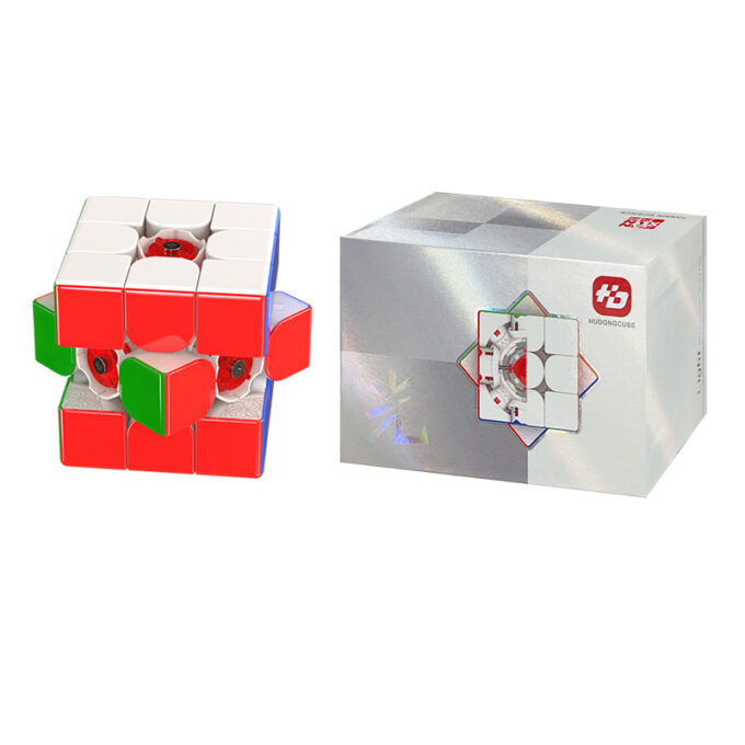 FanXin Hudong Light 3x3 Ultra Maglev UV