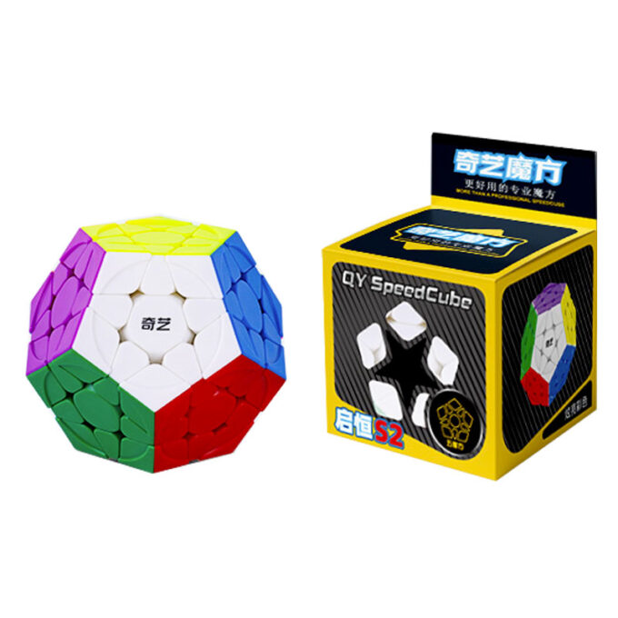 QiYi QiHeng S2 Megaminx