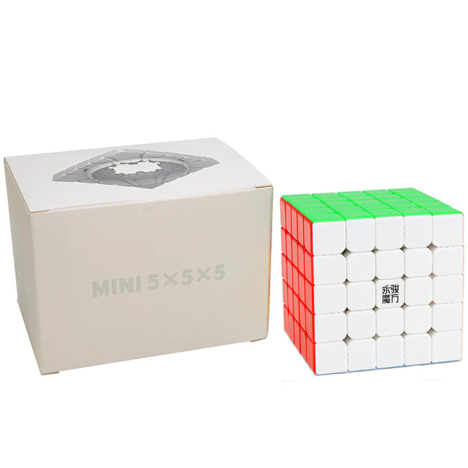 YJ ZhiLong Mini 5x5 M Magnétique