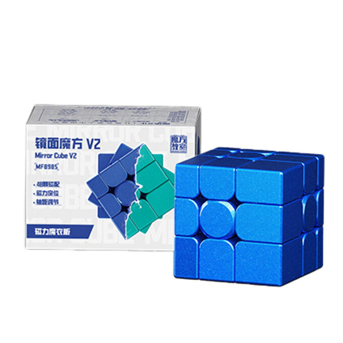 MoYu Mirror Cube V2 (UV, Magnétique)