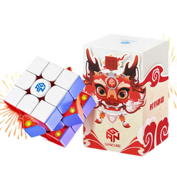 GAN 356 ME UV 2024 Lunar New Year Edition