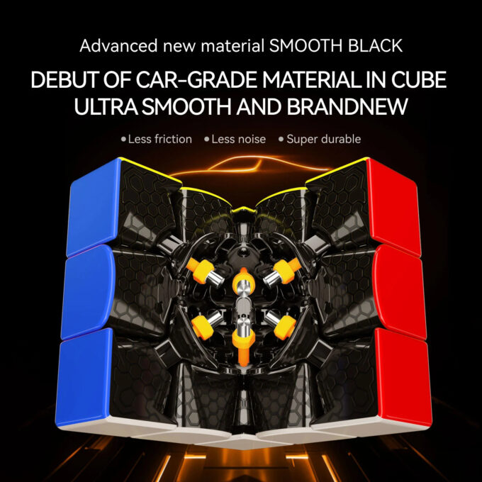 GAN 15 UV 3x3 NewBlack