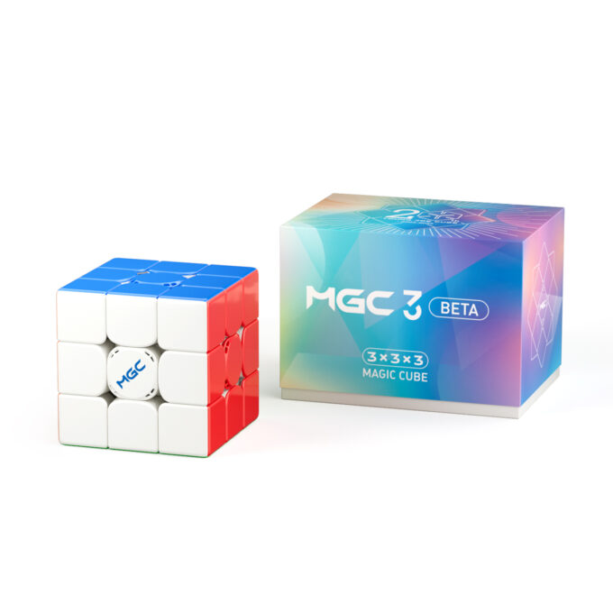 YJ MGC Beta 3x3 Maglev Ball Core UV