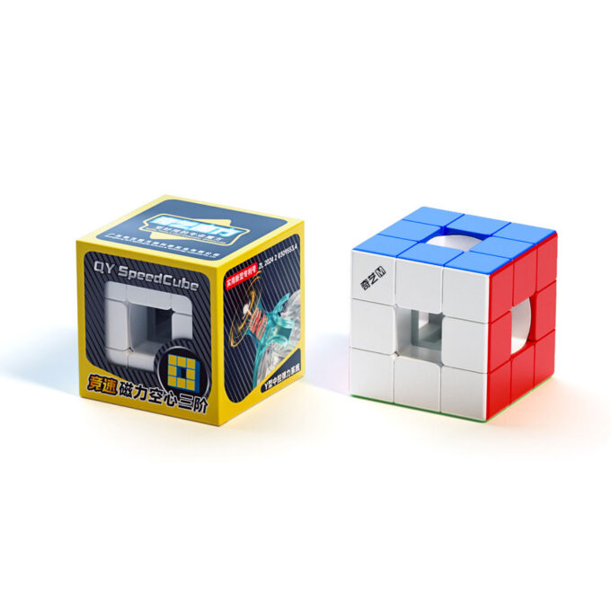 QiYi Speed Void Cube 3x3 Magnétique