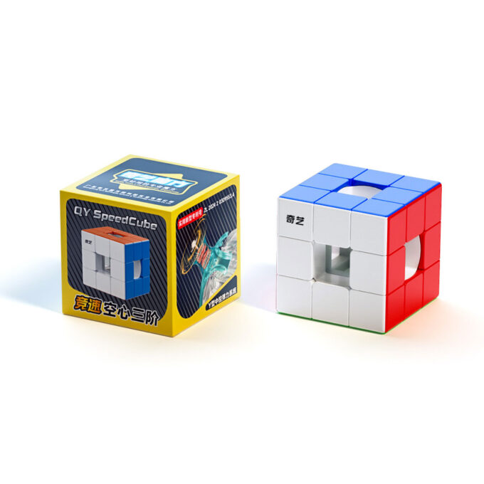 QiYi Speed Void Cube 3x3