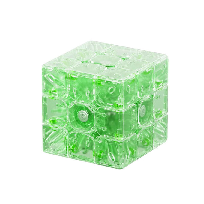 YJ MGC Beta 3x3 Maglev Ball Core UV Édition limitée - Green