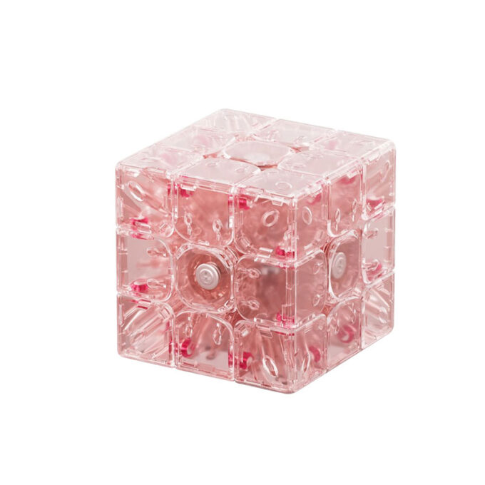 YJ MGC Beta 3x3 Maglev Ball Core UV Édition limitée - Pink