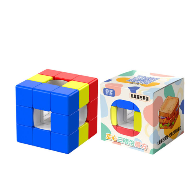 QiYi Racing Void 3x3 Sandwich