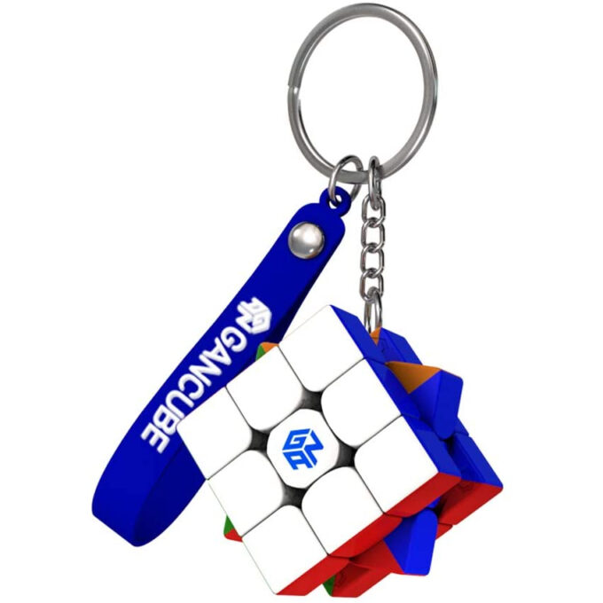 GAN 330 Keychain Cube Porte Clefs