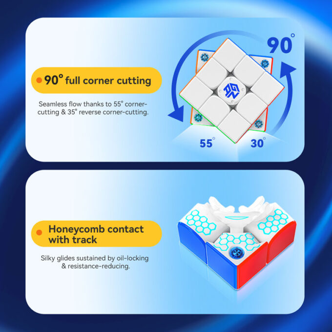 GAN 356 i Carry E 3x3 Bluetooth Smart Cube