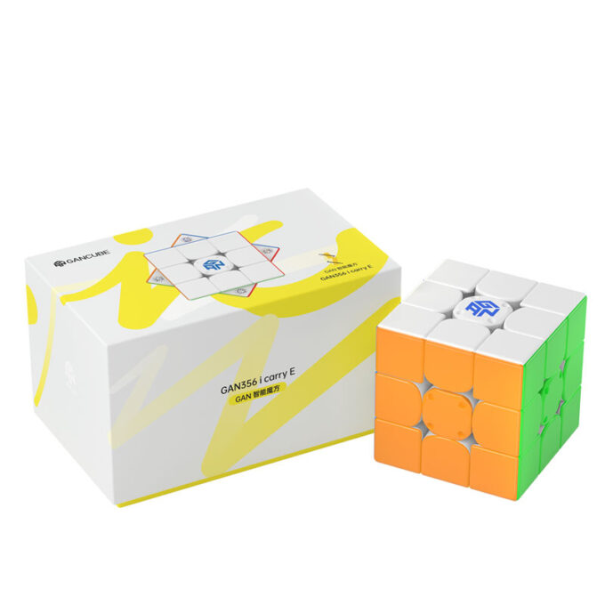 GAN 356 i Carry E 3x3 Bluetooth Smart Cube
