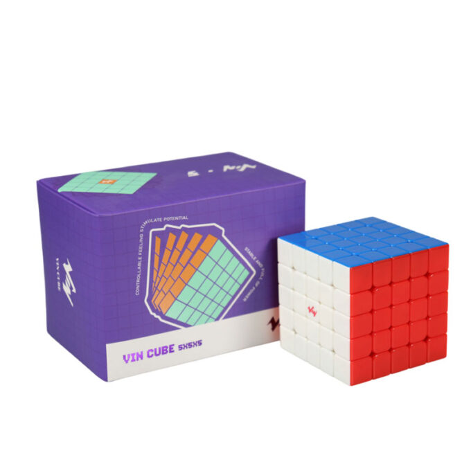 Vin Cube 5x5 Ball Core UV Magnétique