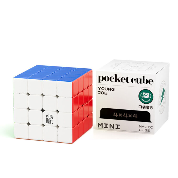 YJ Pocket Cube Mini 4x4 Magnétique (56mm)