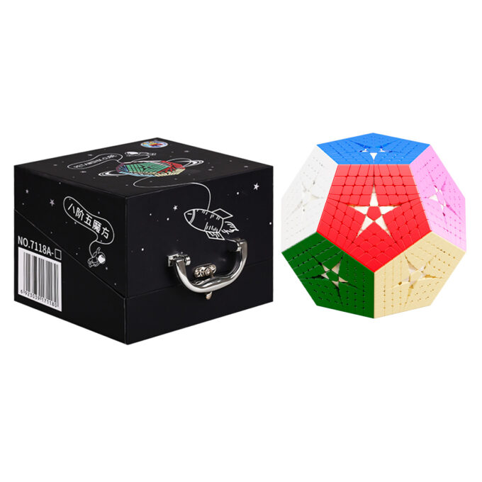 ShengShou 8x8 Kilominx V2