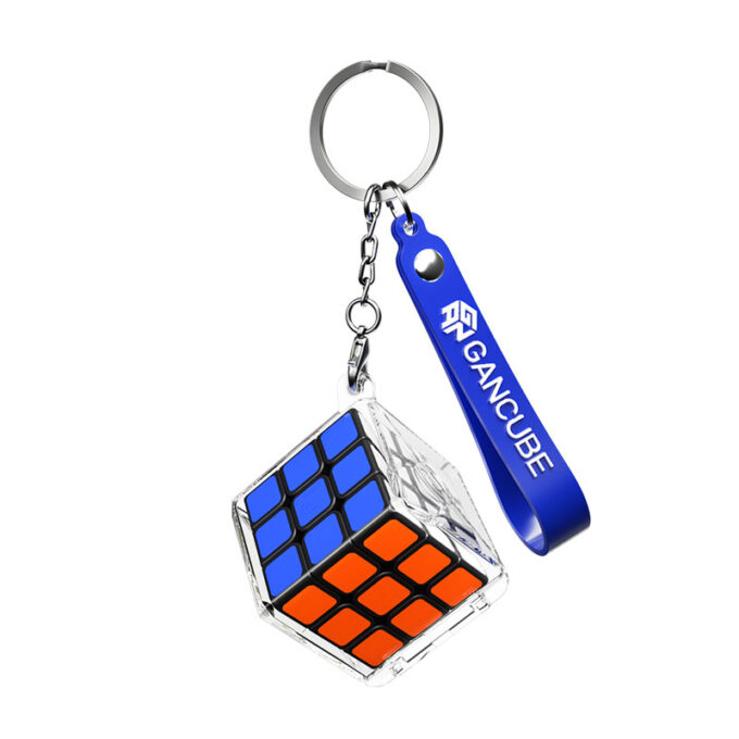 GAN 328 Keychain Cube Porte Clefs