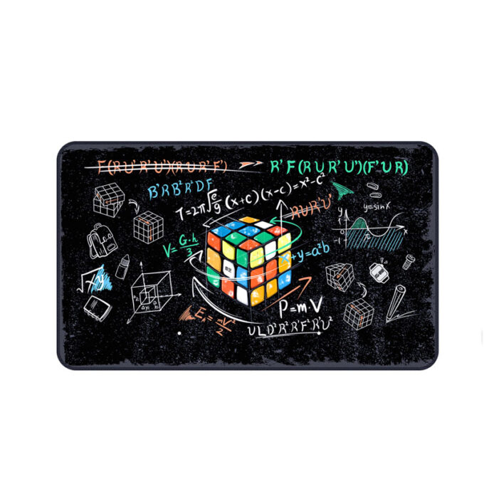 Tapis QiYi Infinity Mind Training Mat