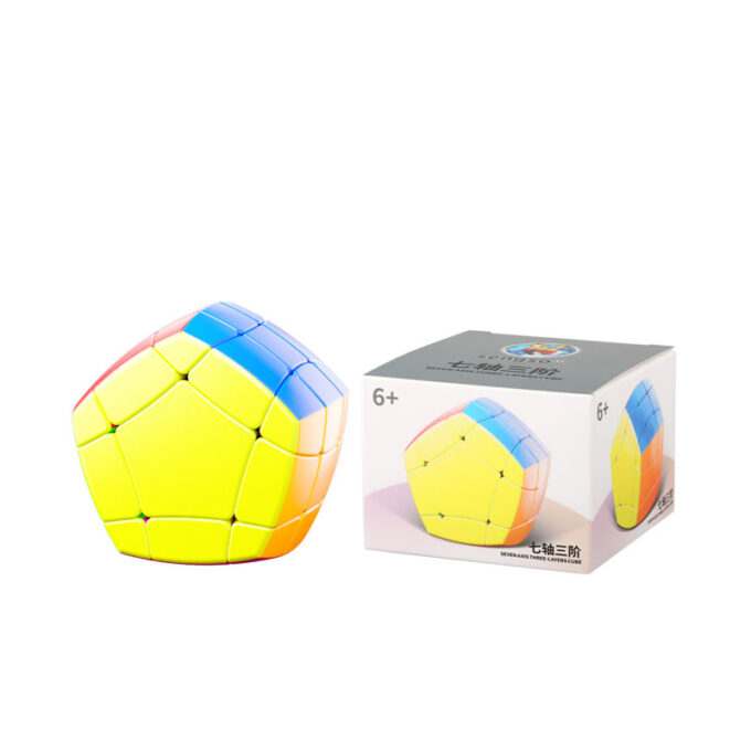 ShengShou 7-Axis 3x3 Cube