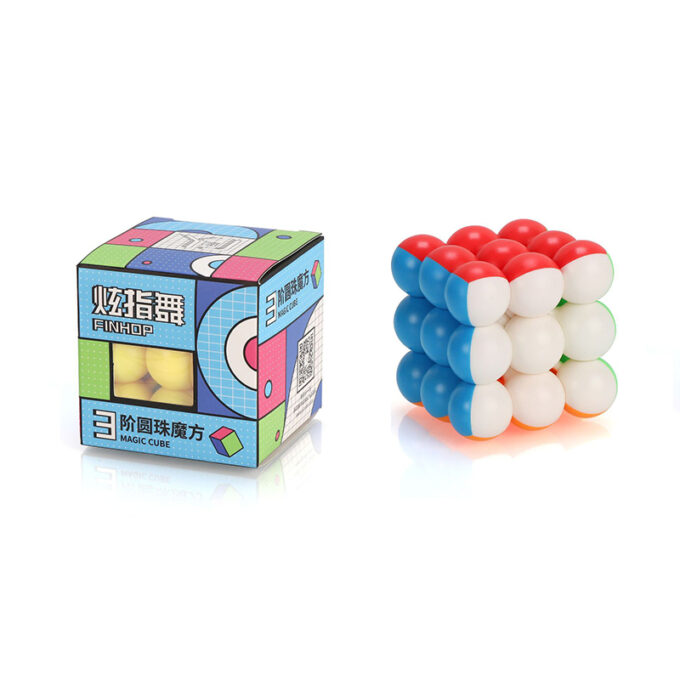 YJ Ball 3x3 Cube Balle