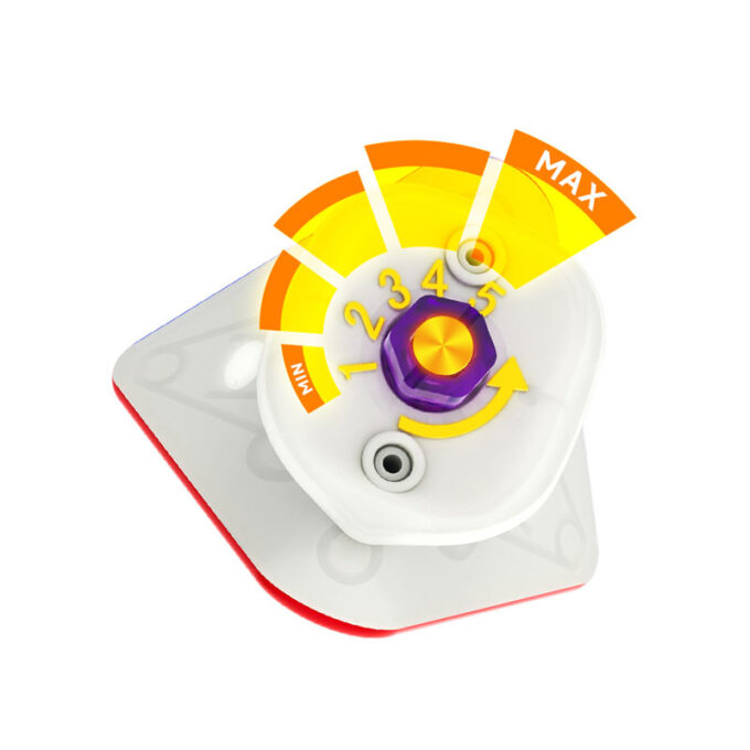 DaYan Pyraminx V3M Magnétique