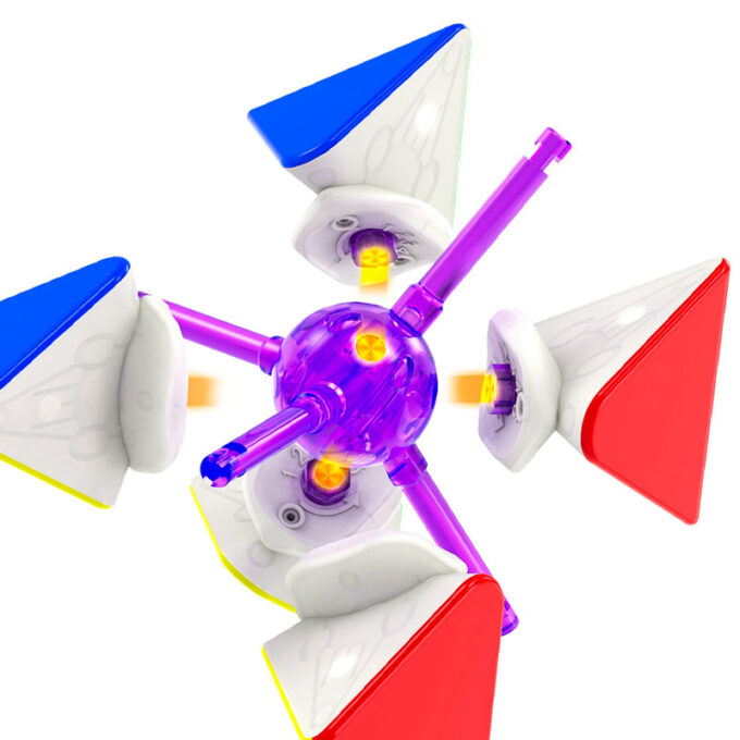 DaYan Pyraminx V3M Magnétique