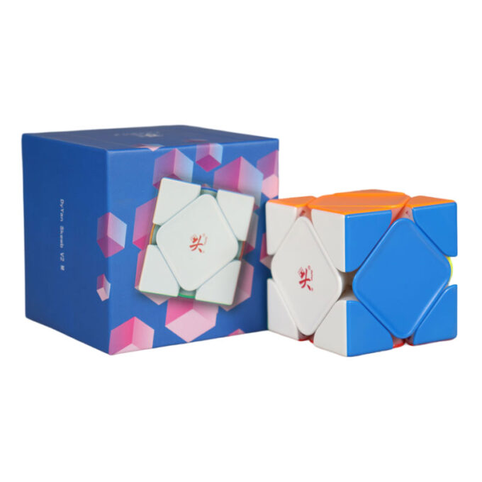 DaYan Skewb V2 Ball Core Magnétique