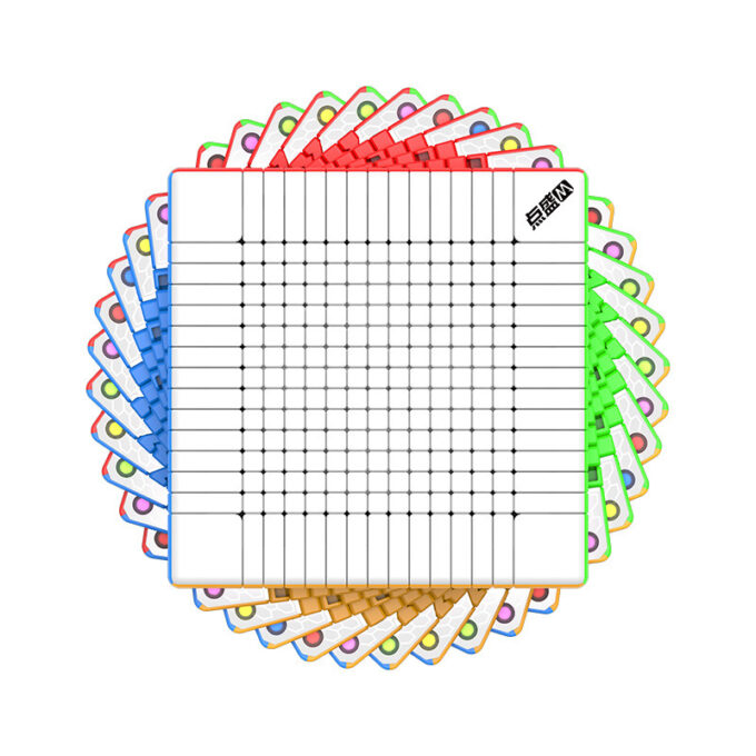 DianSheng Galaxy 15x15 M Magnétique