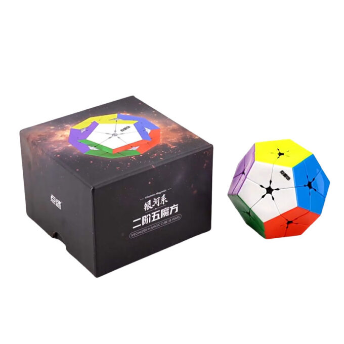 DianSheng Galaxy Kilominx 2x2 Megaminx M Magnétique