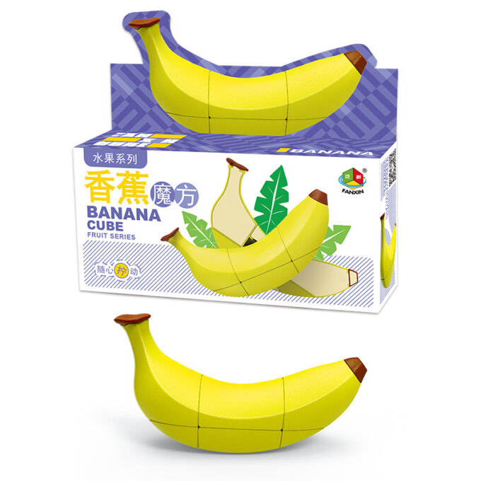 Fanxin Banana Cube 2x2x3
