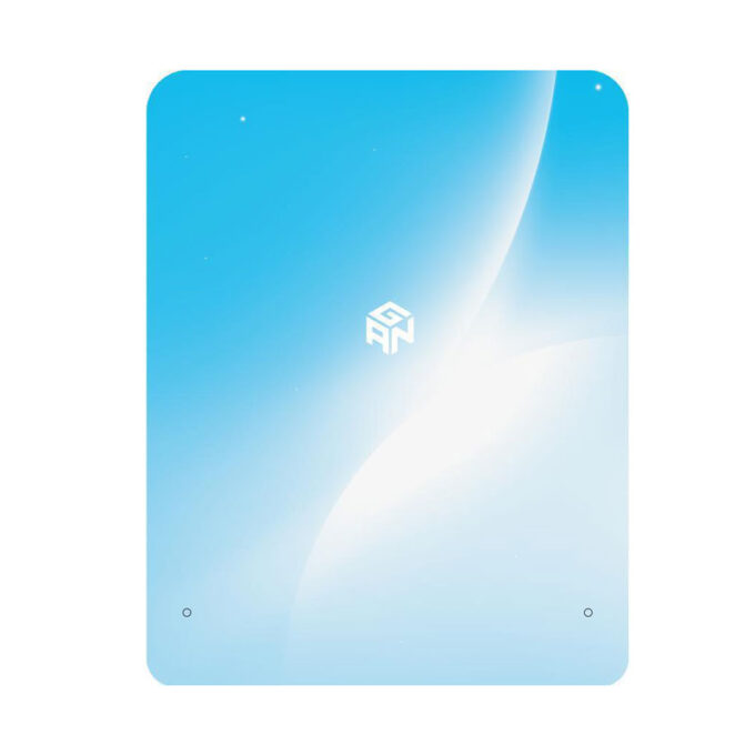 Tapis Gan Mat (Blue - White)