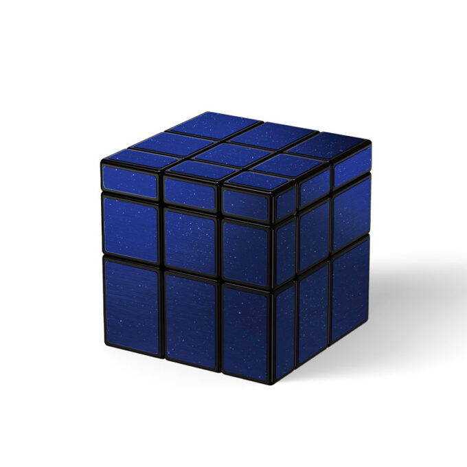 QiYi Mirror S 3x3 - Blue