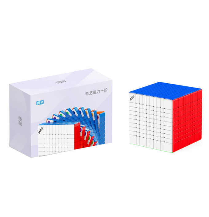 QiYi 10x10 M (Ball Core) Magnétique