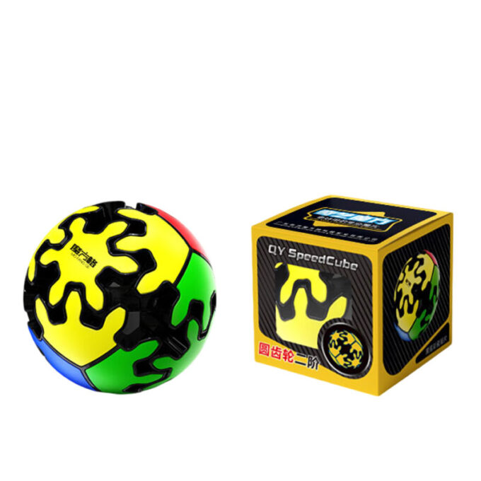 QiYi Gear Ball 2x2(Tiled)