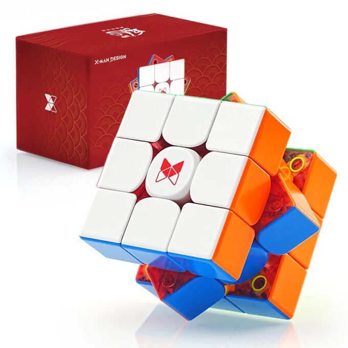 X-Man Tornado V4 M Flagship (Red Inner)