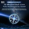 MoYu WeiLong WRM V11 3x3 Maglev 20 Aimants Ball-Core UV