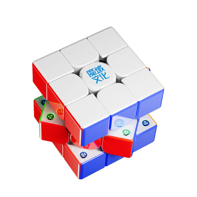 MoYu WeiLong WRM V11 3x3 8 Aimants Ball-Core UV