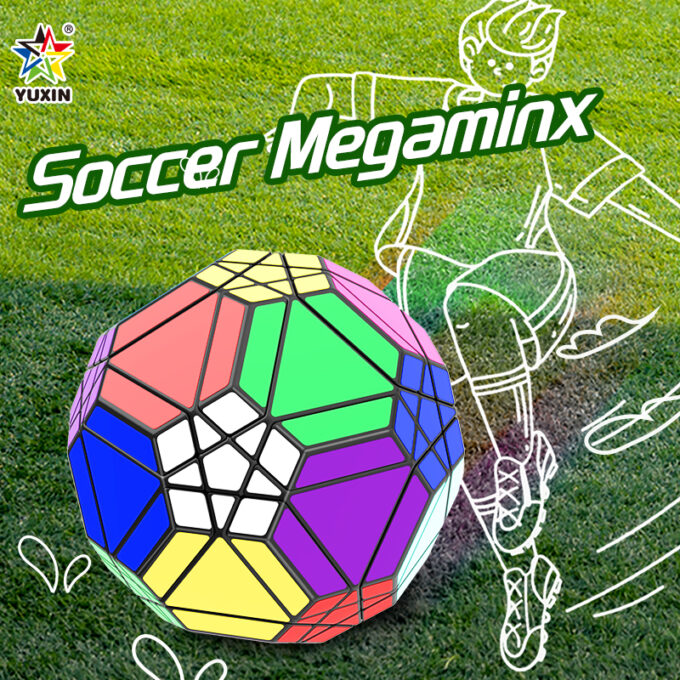 YuXin 20 Axis Soccer Cube