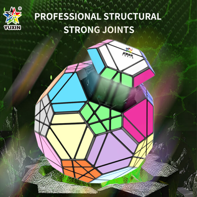 YuXin 20 Axis Soccer Cube