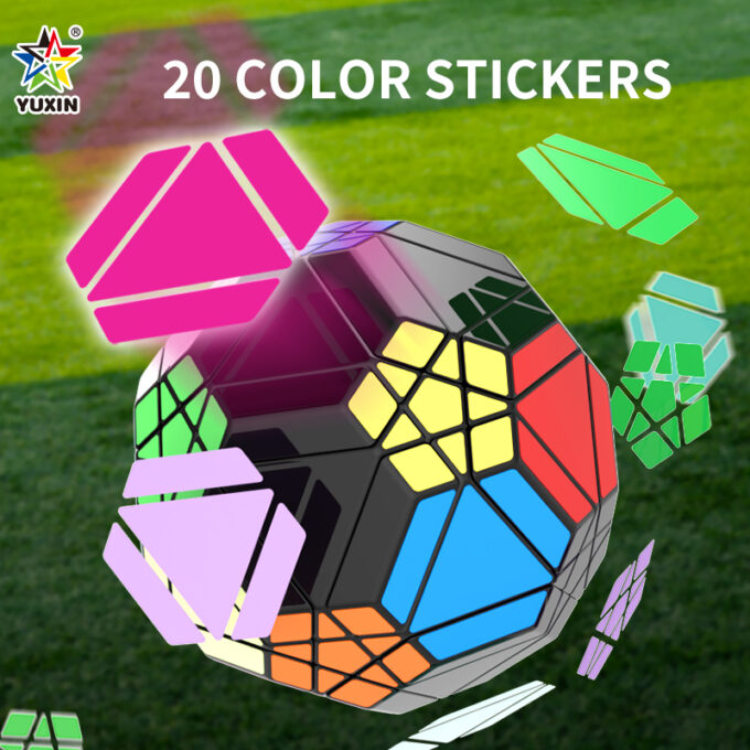 YuXin 20 Axis Soccer Cube