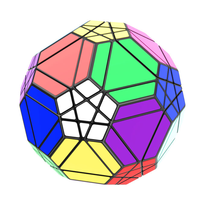 YuXin 20 Axis Soccer Cube