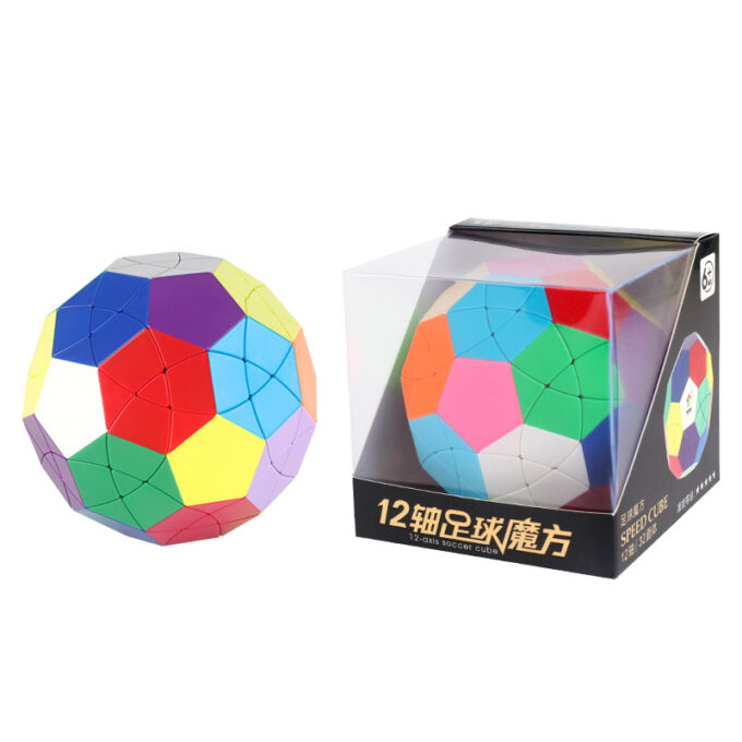 YuXin 12 Axis Soccer Cube
