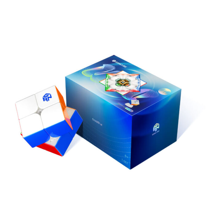 GAN 251 UI 2x2 Smart Cube