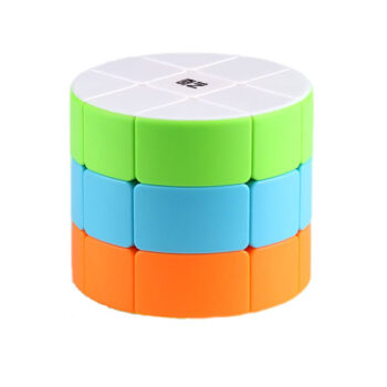QiYi 3x3 Cylinder Cube