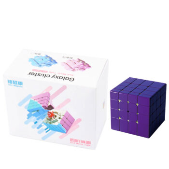 Diansheng 4x4 Mirror M (Ball Core) - Purple