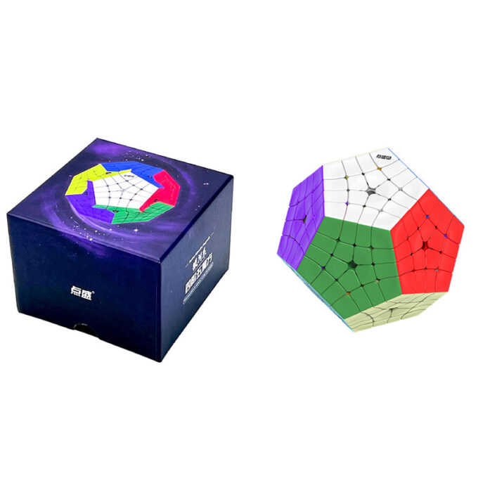 DianSheng Galaxy Master Kilominx Magnétique