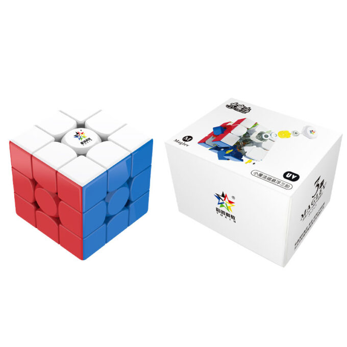 YuXin Little Magic V3M Maglev 3x3 UV