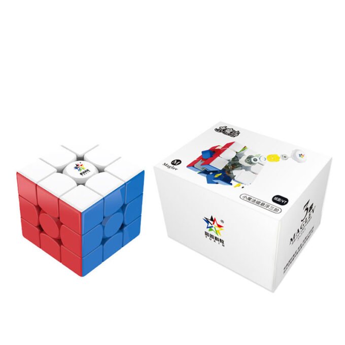 YuXin Little Magic V3M Maglev 3x3
