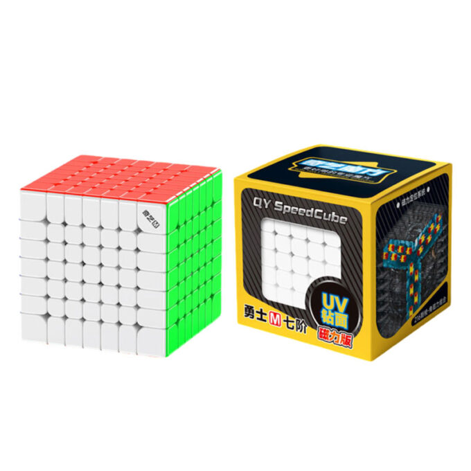 QiYi Warrior 7x7 M UV Magnetique