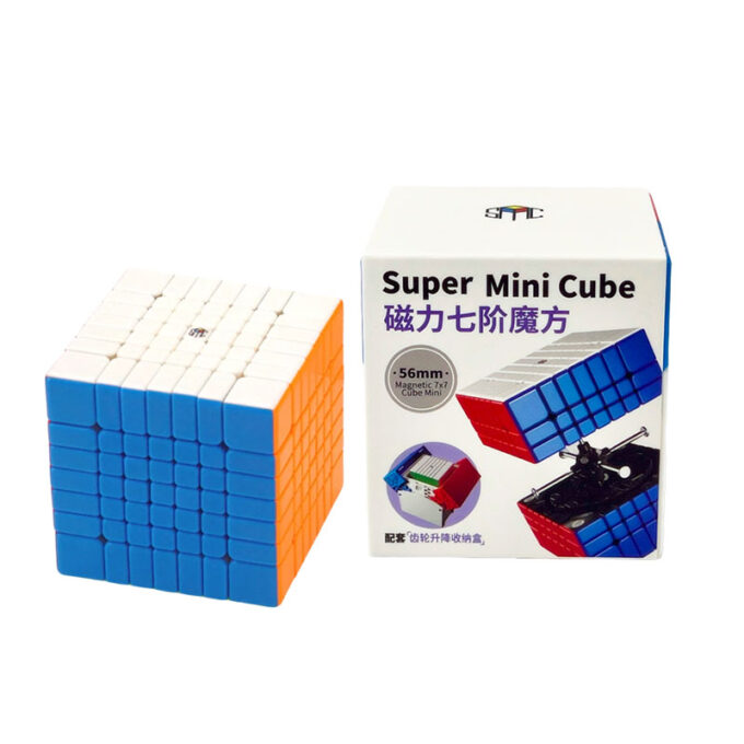 DianSheng Mini 7x7 M Magnétique (Ball Core)