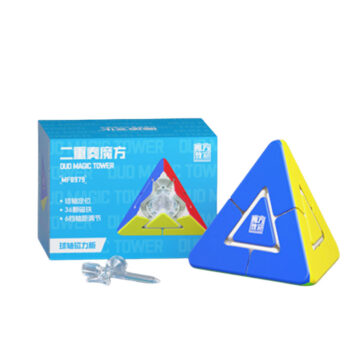 MoYu Pyraminx Duo Magnétique (Ball Core)